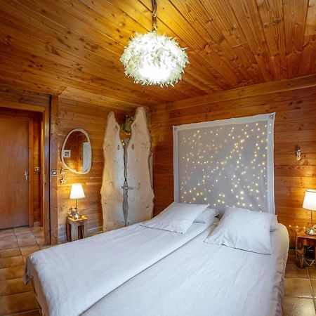 Chalet Carpe Diem La Bâtie-Neuve المظهر الخارجي الصورة