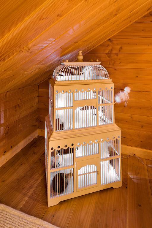 Chalet Carpe Diem La Bâtie-Neuve الغرفة الصورة