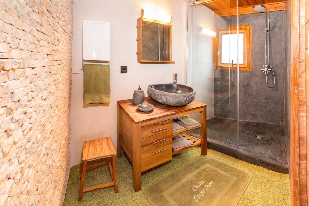 Chalet Carpe Diem La Bâtie-Neuve الغرفة الصورة