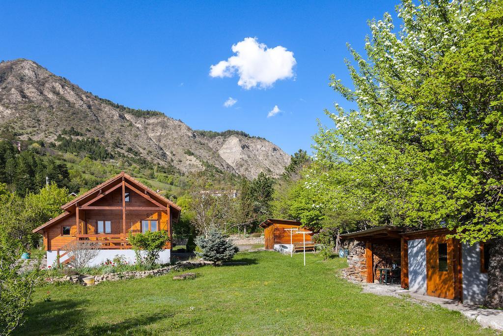 Chalet Carpe Diem La Bâtie-Neuve الغرفة الصورة