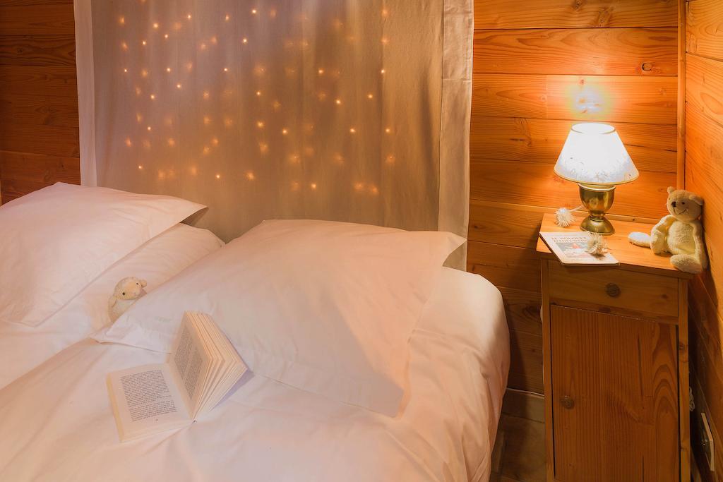 Chalet Carpe Diem La Bâtie-Neuve الغرفة الصورة