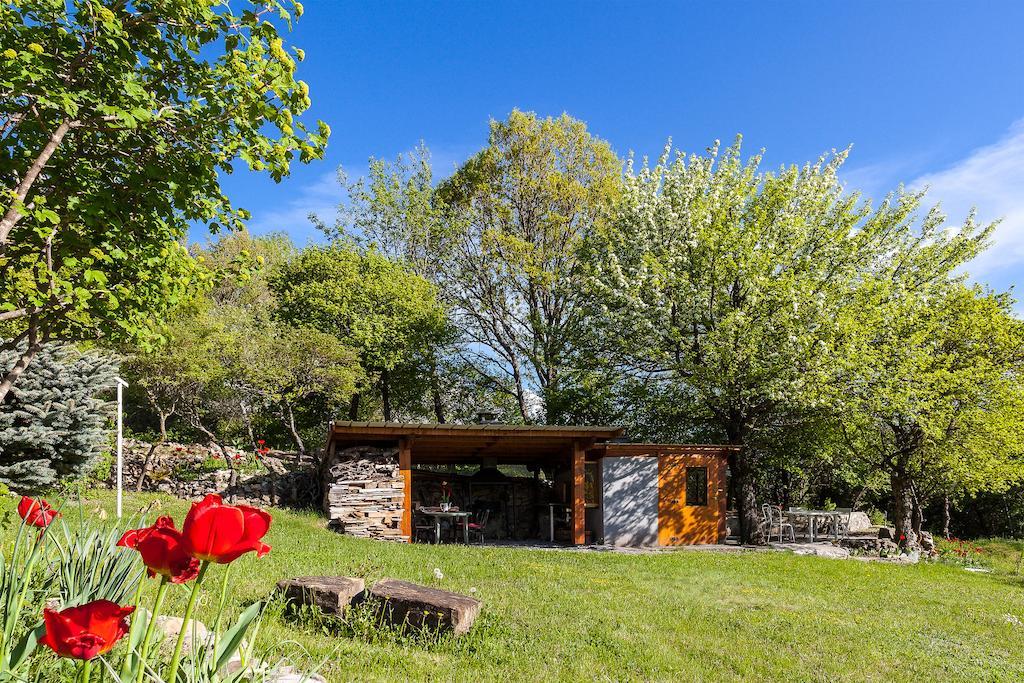 Chalet Carpe Diem La Bâtie-Neuve الغرفة الصورة