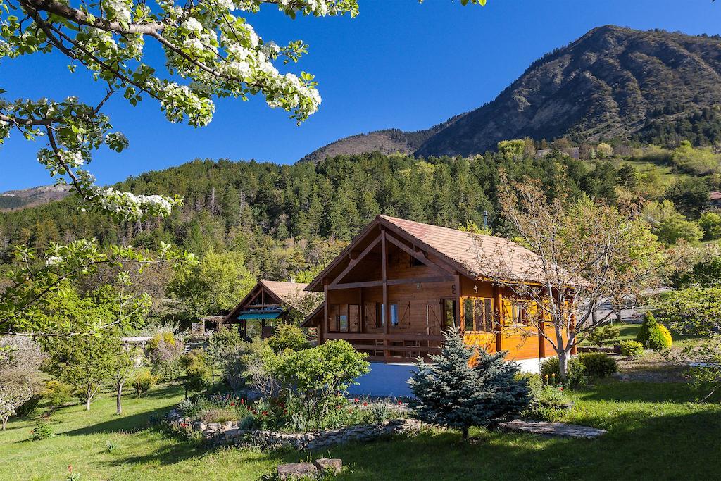 Chalet Carpe Diem La Bâtie-Neuve الغرفة الصورة